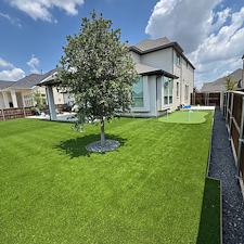 Backyard-Elevation-and-Turf-Makeover-in-Prosper-TX 15